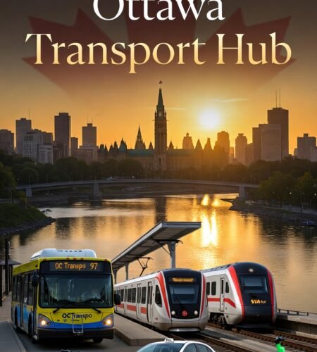 Ottawa Transport Hub