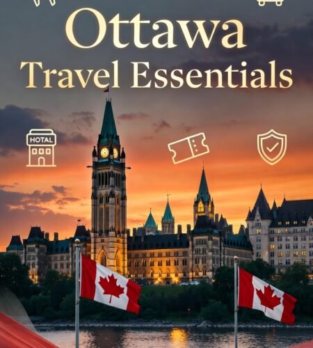 Ottawa Travel Essentials