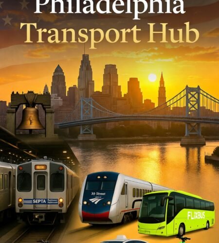 Philadelphia Transport Hub