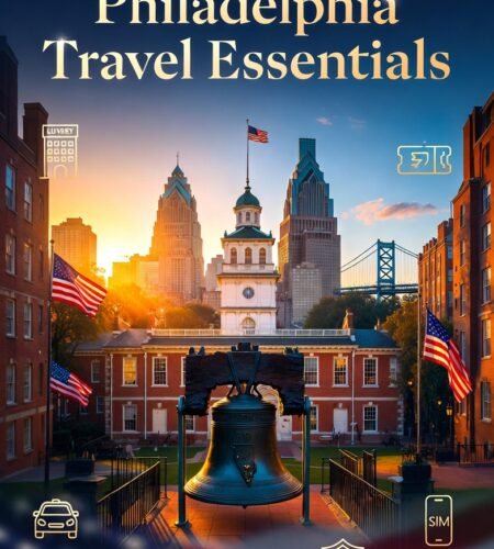 Philadelphia Travel Essentials