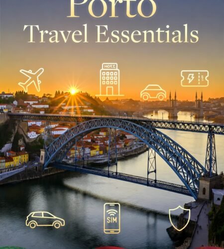 Porto Travel Essentials