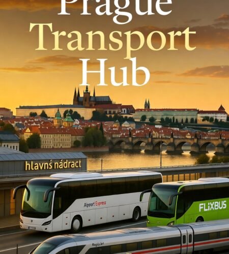 Prague Transport Hub
