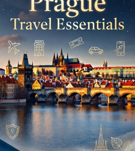 Prague Travel Essentials