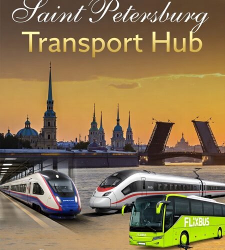 Saint Petersburg Transport Hub