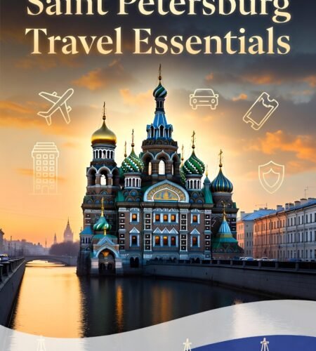Saint Petersburg Travel Essentials