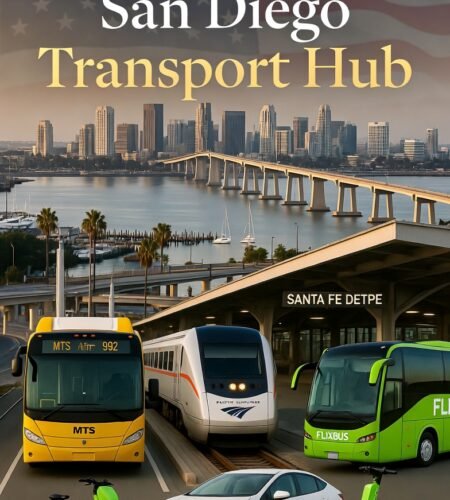 San Diego Transport Hub
