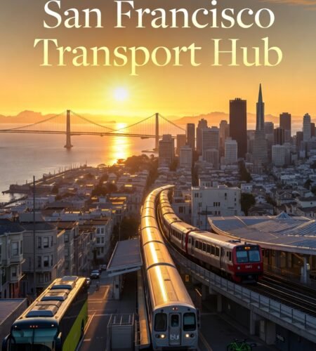 San Francisco Transport Hub