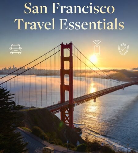 San Francisco Travel Essentials