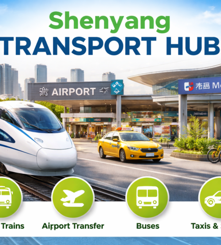 Shenyang Transport Hub