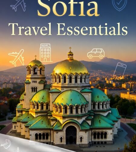 Sofia Travel Essentials