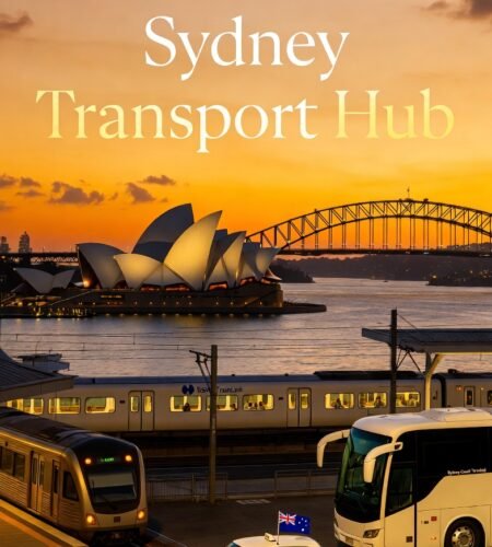 Sydney Transport Hub