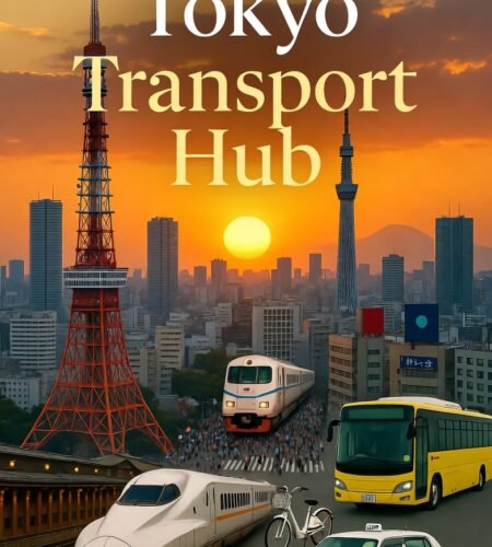 Tokyo Transport Hub
