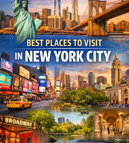 Travel Guide New York