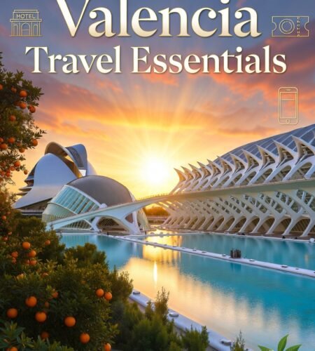 Valencia Travel Essentials