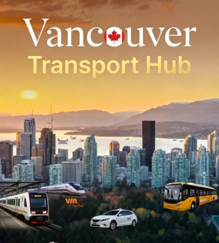 Vancouver Transport Hub