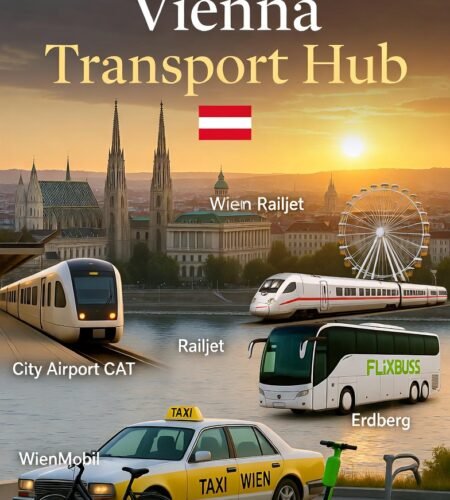 Vienna Transport Hub