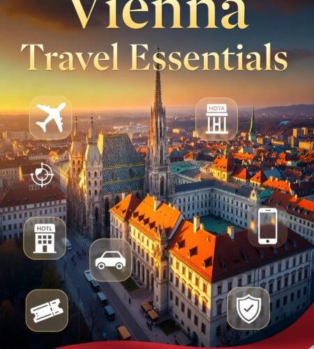 Vienna Travel Essentials